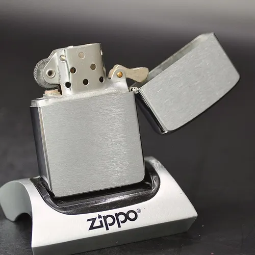 ZIPPO XƯA 1958 - HÀNG XƯA THẬP NIÊN 50s _ CHỦ ĐỀ REED ROLLER BIT CO.