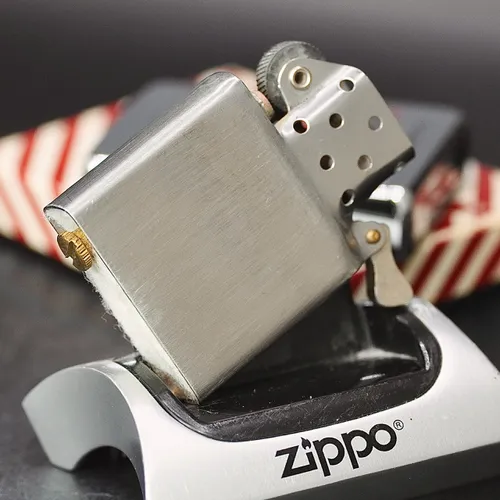 ZIPPO XƯA 1958 - HÀNG XƯA THẬP NIÊN 50s _ CHỦ ĐỀ REED ROLLER BIT CO.