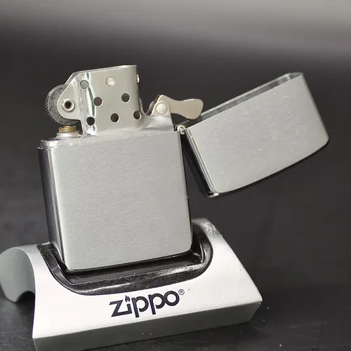 ZIPPO XƯA 1958 - HÀNG XƯA THẬP NIÊN 50s _ CHỦ ĐỀ SMILEAGE