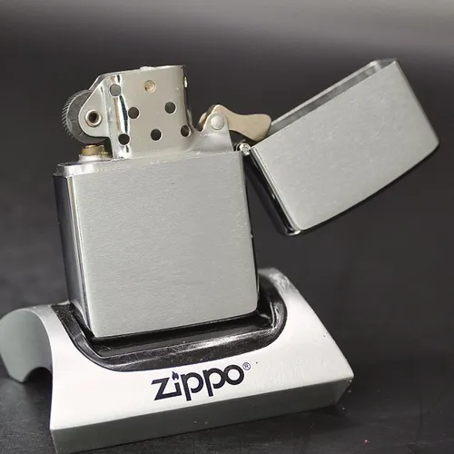 ZIPPO XƯA 1959 - HÀNG XƯA THẬP NIÊN 50s _ CHỦ ĐỀ CHESTERFIELD CIGARETTES