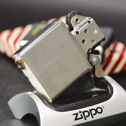ZIPPO XƯA 1959 - HÀNG XƯA THẬP NIÊN 50s _ CHỦ ĐỀ QUÂN SỰ