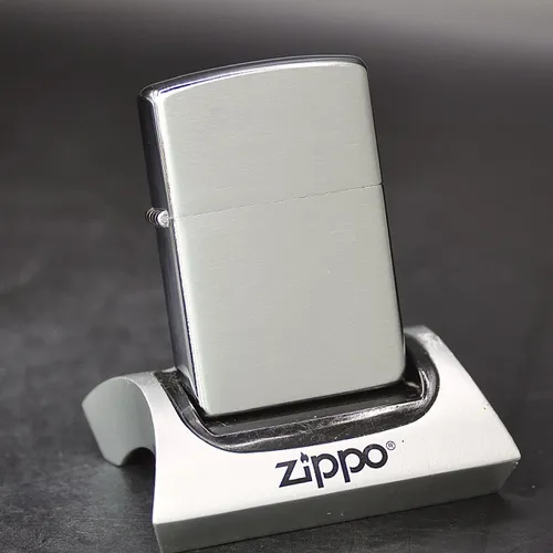 ZIPPO XƯA 1958 - HÀNG XƯA THẬP NIÊN 50s _ CHỦ ĐỀ TRƠN BẢN