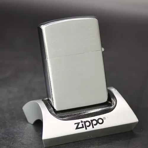 ZIPPO XƯA 1958 - HÀNG XƯA THẬP NIÊN 50s _ CHỦ ĐỀ TRƠN BẢN