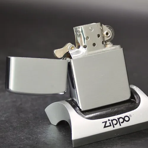 ZIPPO XƯA 1958 - HÀNG XƯA THẬP NIÊN 50s _ CHỦ ĐỀ TRƠN BẢN