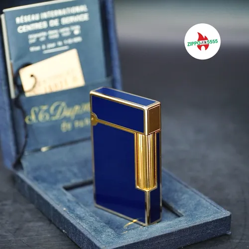 S.T. DupontHàng Xưa Thập Niên 70s Men Xanh Hiếm