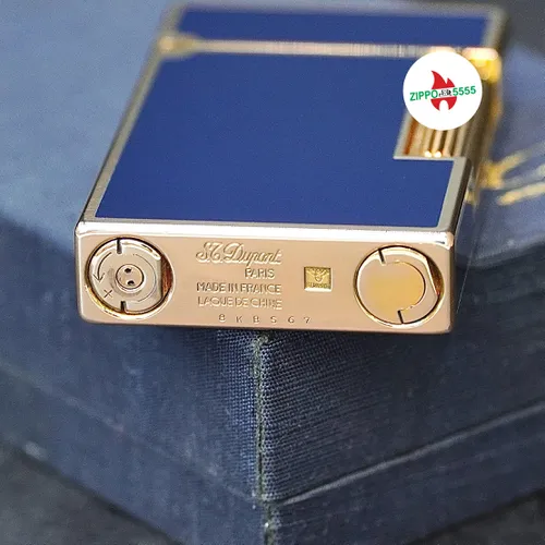 S.T. DupontHàng Xưa Thập Niên 70s Men Xanh Hiếm