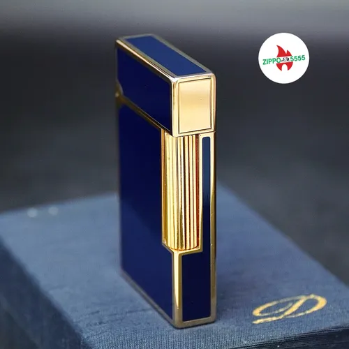 S.T. DupontHàng Xưa Thập Niên 70s Men Xanh Hiếm