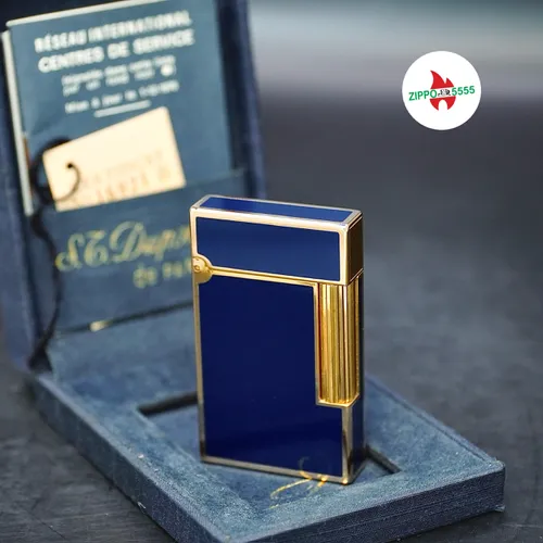 S.T. DupontHàng Xưa Thập Niên 70s Men Xanh Hiếm