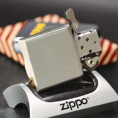 ZIPPO XƯA 1959 - HÀNG XƯA THẬP NIÊN 50s _ CHỦ ĐỀ BOLS