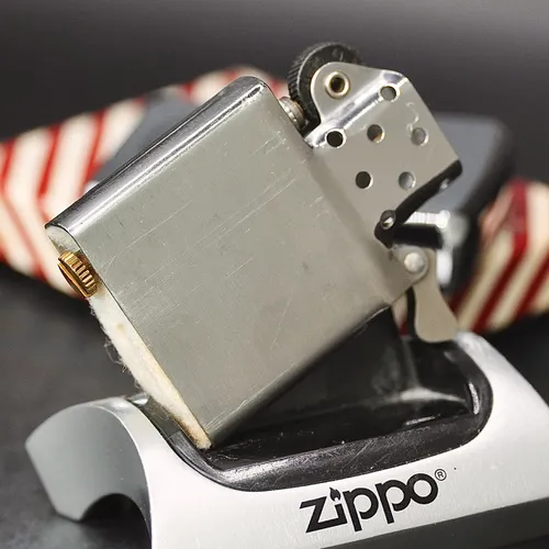 ZIPPO XƯA 1959 - HÀNG XƯA THẬP NIÊN 50s _ CHỦ ĐỀ GUIDE SECTION MISSILE