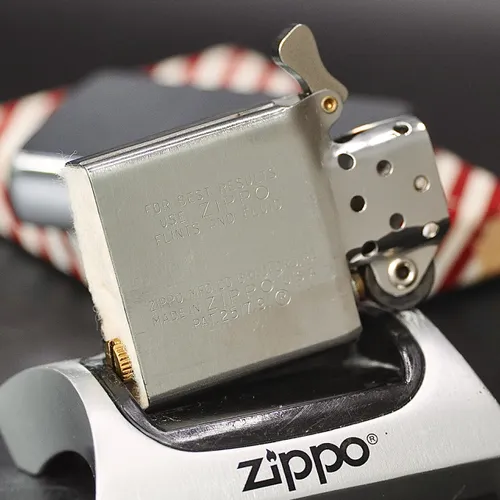 ZIPPO XƯA 1959 - HÀNG XƯA THẬP NIÊN 50s _ CHỦ ĐỀ ROBERTS GORDON