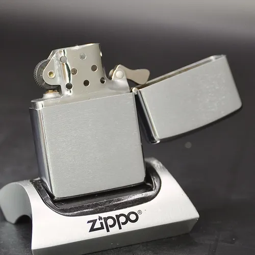 ZIPPO XƯA 1973 - HÀNG XƯA THẬP NIÊN 70s _ CHỦ ĐỀ CAPITAL AIRLINES