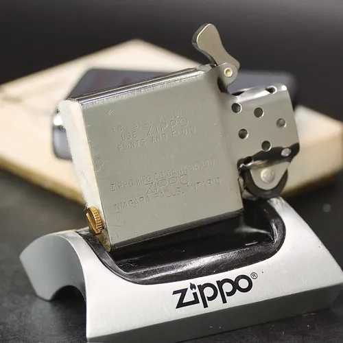 ZIPPO XƯA 1973 - HÀNG XƯA THẬP NIÊN 70s _ CHỦ ĐỀ CAPITAL AIRLINES