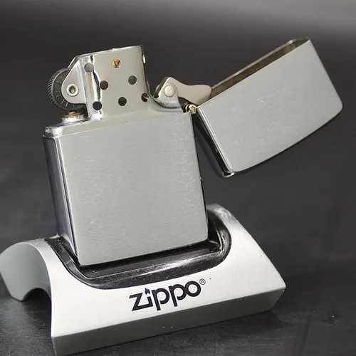 ZIPPO XƯA 1982 - HÀNG XƯA THẬP NIÊN 80s _ CHỦ ĐỀ C-5 GALAXY