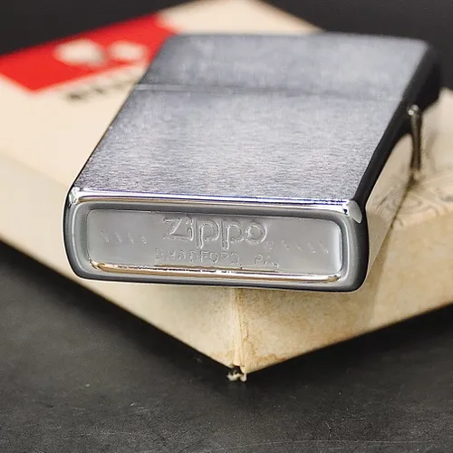 ZIPPO XƯA 1982 - HÀNG XƯA THẬP NIÊN 80s _ CHỦ ĐỀ C-5 GALAXY
