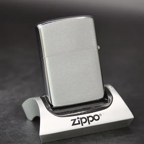 ZIPPO XƯA 1981 - HÀNG XƯA THẬP NIÊN 80s _ CHỦ ĐỀ BOEING 737
