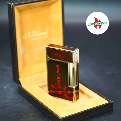 S.T. DupontHàng Xưa Thập Niên 70s~ Rất Hiếm Gặp