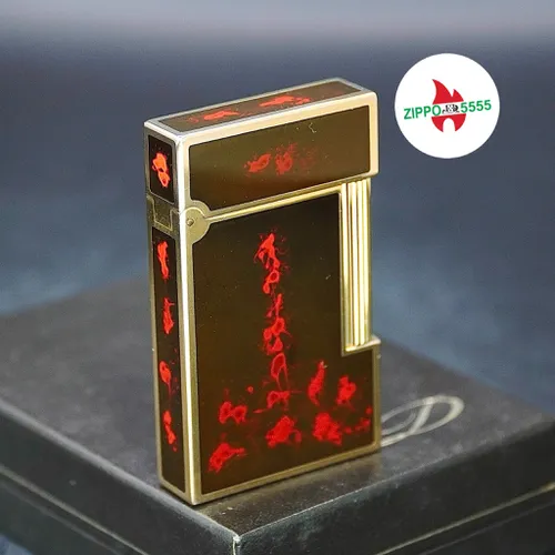 S.T. DupontHàng Xưa Thập Niên 70s~ Rất Hiếm Gặp