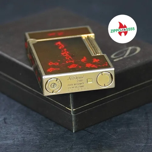 S.T. DupontHàng Xưa Thập Niên 70s~ Rất Hiếm Gặp