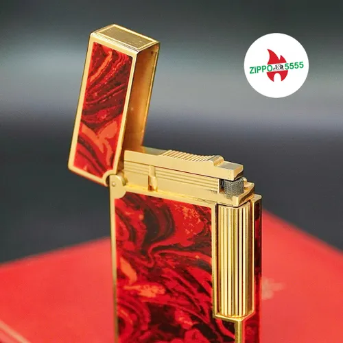 S.T. DupontHàng Xưa Thập Niên 80s~ Rất Hiếm Gặp