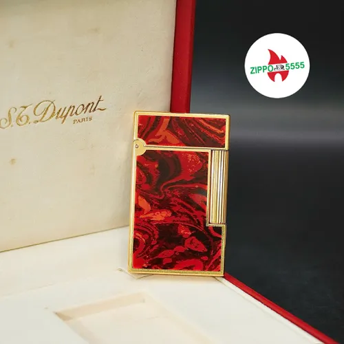 S.T. DupontHàng Xưa Thập Niên 80s~ Rất Hiếm Gặp