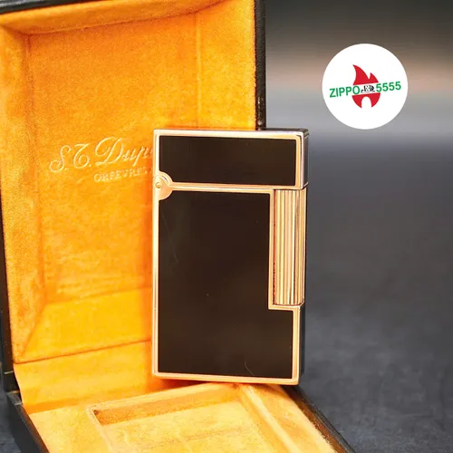 S.T. Dupont Hàng Xưa Thập Niên 1980s