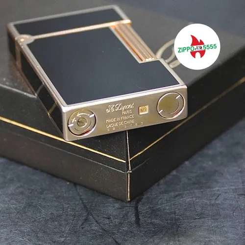 S.T. Dupont Hàng Xưa Thập Niên 1980s