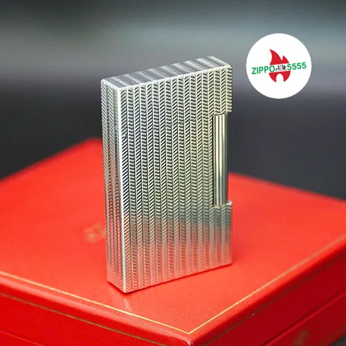 S.T. DupontHàng Xưa Thập Niên 80s Bọc Bạc