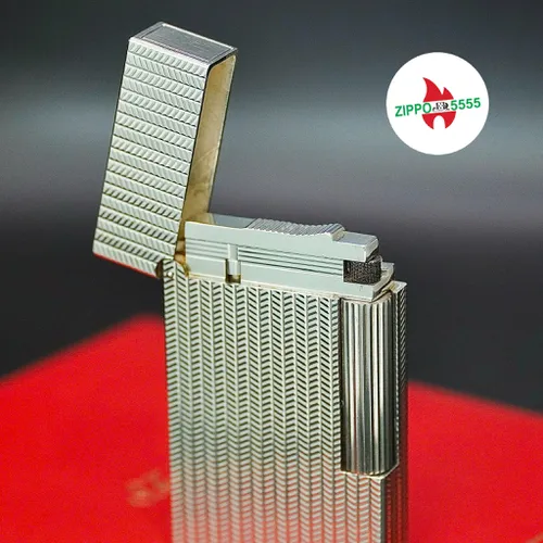 S.T. DupontHàng Xưa Thập Niên 80s Bọc Bạc