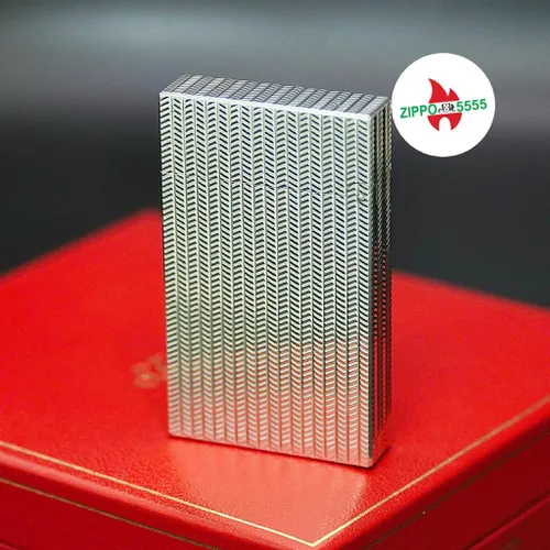 S.T. DupontHàng Xưa Thập Niên 80s Bọc Bạc