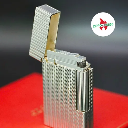 S.T. DupontHàng Xưa Thập Niên 80s Bọc Bạc