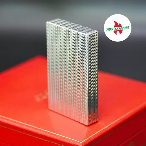 S.T. DupontHàng Xưa Thập Niên 80s Bọc Bạc