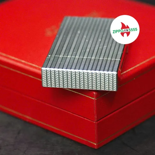 S.T. DupontHàng Xưa Thập Niên 80s Bọc Bạc