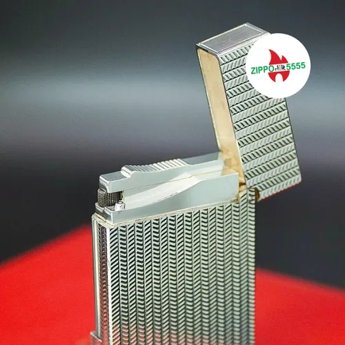 S.T. DupontHàng Xưa Thập Niên 80s Bọc Bạc