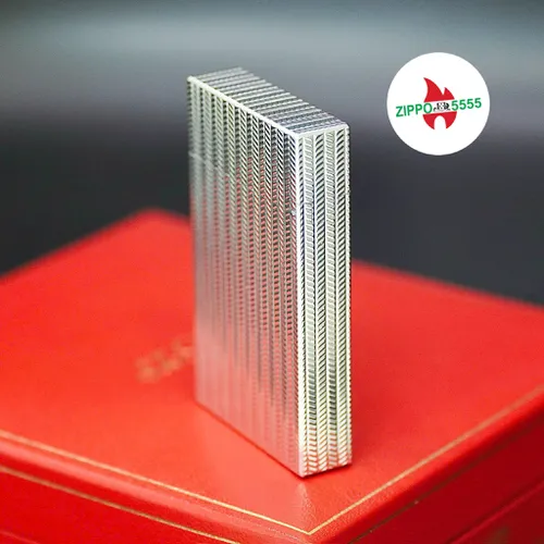 S.T. DupontHàng Xưa Thập Niên 80s Bọc Bạc