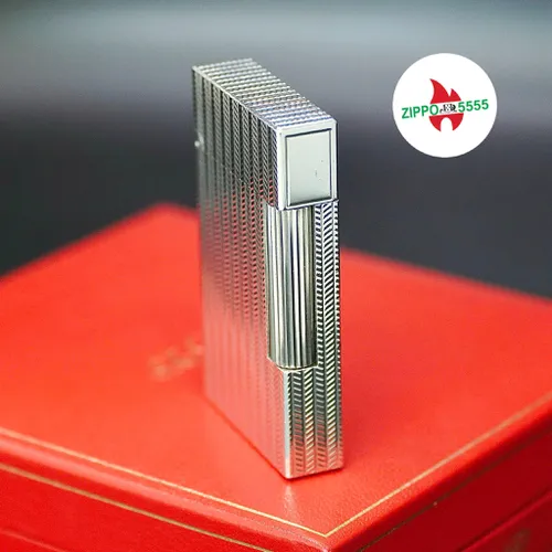 S.T. DupontHàng Xưa Thập Niên 80s Bọc Bạc