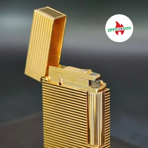 ST DuPont chính hãng 2 ligne form cao vân ngang