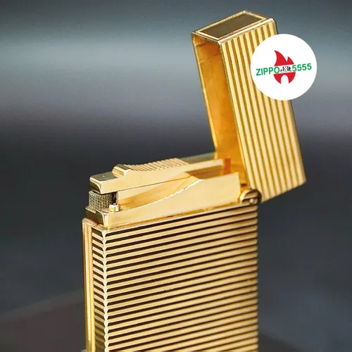 ST DuPont chính hãng 2 ligne form cao vân ngang