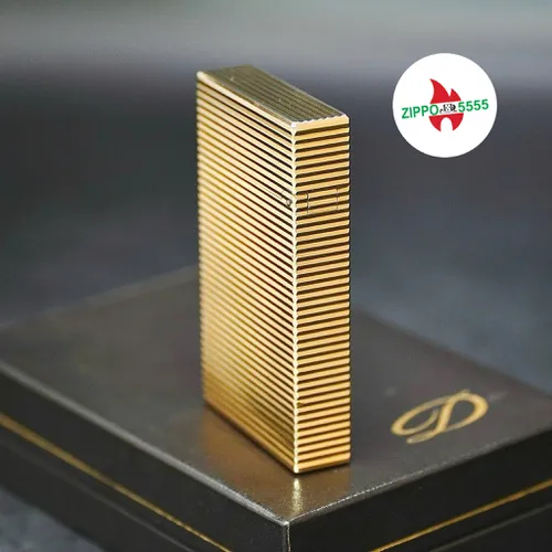 ST DuPont chính hãng 2 ligne form cao vân ngang