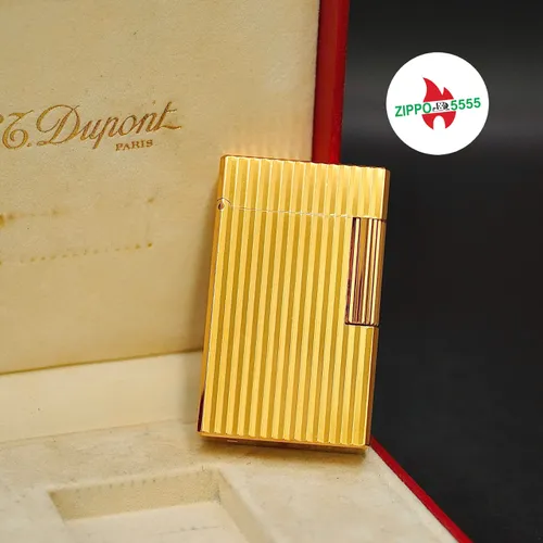 S.T. Dupont Hàng Xưa Thập 1990s  ( Bản Giới Hạn Tái Bản lại những DuPont đời đầu của hàng xưa )