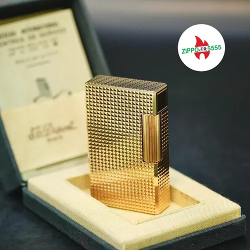 S.T. Dupont Hàng Xưa Thập Niên 1960s