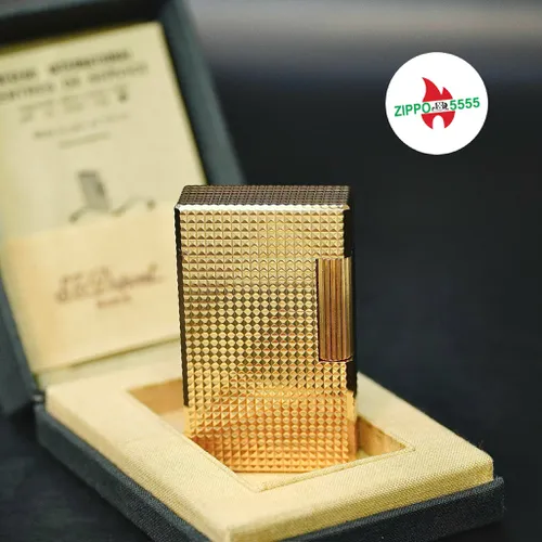 S.T. Dupont Hàng Xưa Thập Niên 1960s