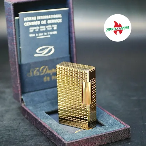 S.T. Dupont Ligne 1 Hàng Xưa Thập Niên 1970s~ Rất Hiếm Gặp