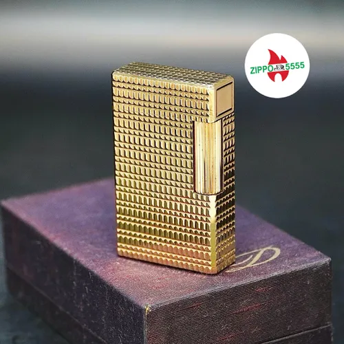 S.T. Dupont Ligne 1 Hàng Xưa Thập Niên 1970s~ Rất Hiếm Gặp