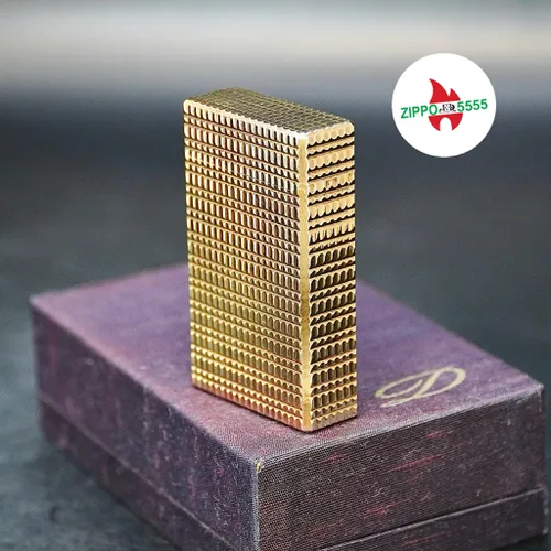 S.T. Dupont Ligne 1 Hàng Xưa Thập Niên 1970s~ Rất Hiếm Gặp