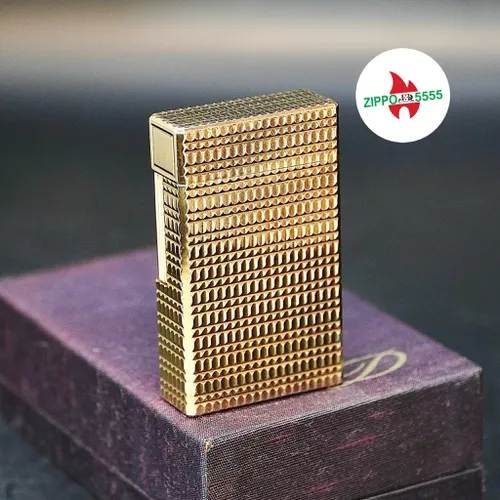 S.T. Dupont Ligne 1 Hàng Xưa Thập Niên 1970s~ Rất Hiếm Gặp