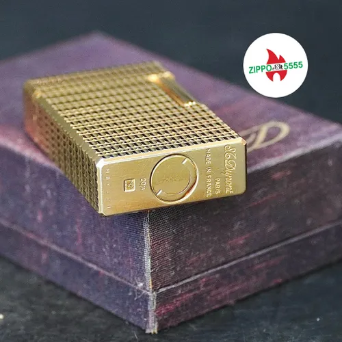 S.T. Dupont Ligne 1 Hàng Xưa Thập Niên 1970s~ Rất Hiếm Gặp