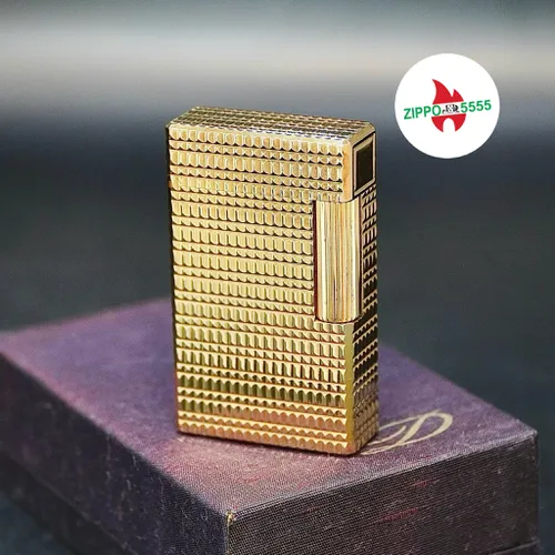 S.T. Dupont Ligne 1 Hàng Xưa Thập Niên 1970s~ Rất Hiếm Gặp