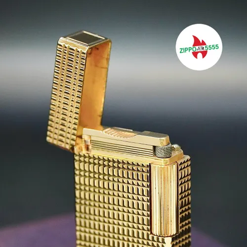 S.T. Dupont Ligne 1 Hàng Xưa Thập Niên 1970s~ Rất Hiếm Gặp