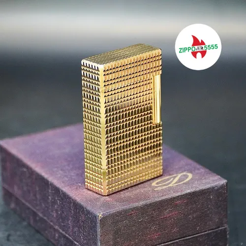 S.T. Dupont Ligne 1 Hàng Xưa Thập Niên 1970s~ Rất Hiếm Gặp